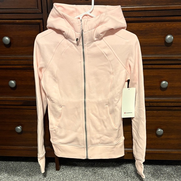 lululemon athletica Tops - lululemon Scuba Full zip Hoodie